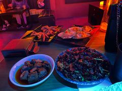 -夜火烤摊·东北烧烤酒场·老杨小黄鱼