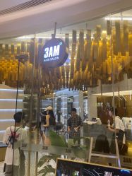 -3AM HAIR SALON烫发染发接发