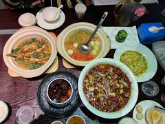 -永安鱼庄·镇江菜(东吴路店)