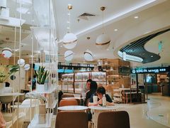 大堂-奈雪的茶(新天地广场PRO店)