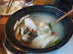 山药仔排煲-金牌外婆家(苏州中心店)