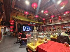-正阳门饭庄·烤鸭·北京菜(万丰路七里庄店)