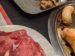 -炽城·烤肉名家(鸿达中央广场店)