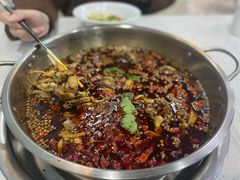 -麻辣巅峰美蛙鱼头火锅(犀浦店)