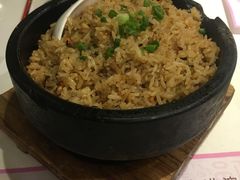 野菌皇炒饭-粤点越有·茶点·粤菜(樵岭国际店)
