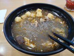 -回味鸭血粉丝汤(新城市广场店)