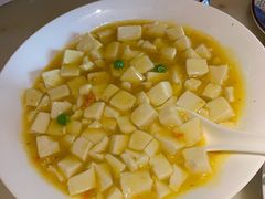 蟹粉豆腐-探花·意境江南菜·唐伯虎文化体验店·松鼠桂鱼(观前店)