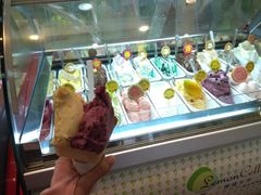 芒果芝士-柠檬车露(卖草地店)