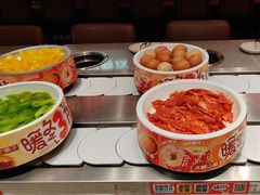 -龍歌自助小火锅(雨花台江南虹悦城店)