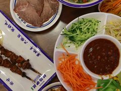 -丝路伊兰·兰州牛肉面(牛街总店)