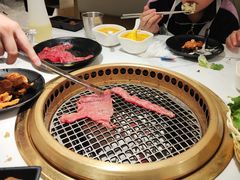 -花味·自助烤肉(雨花客厅店)