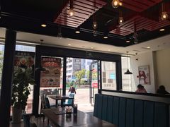大堂-李先生牛肉面大王(上海站南广场店)