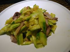 黄瓜拌肠肚-毓聪妈妈菜(合肥路店)