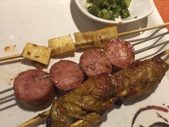 -金刚山烧烤(红旗大街店)