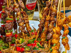 -新凯旋烧烤·燕姐千岛湖土菜