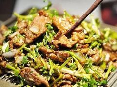 -小放牛炒菜馆(裕华万达店)