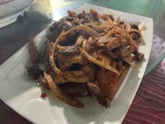 -马白开来特色羊排揪片子  (总店)