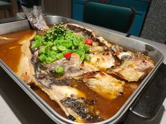 -半天妖烤鱼(丰科万达店)