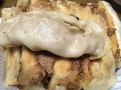 -青岛锅贴(四流中路店)