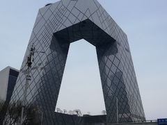 -中央广播电视总台(光华路办公区)