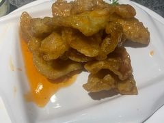 -华盛园卷子王农家菜水库鱼