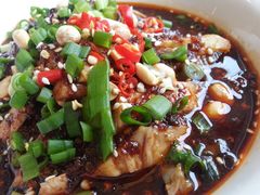 口水鸡-川人百味(万达店)