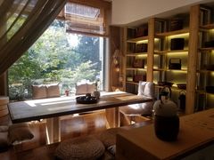 靠窗位-一号铺子·大炉茶