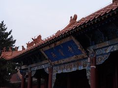 -大召寺明清一条街