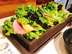 -本家韩国烤肉(青岛万象城店)