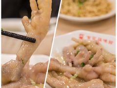 盐焗凤爪-百家鸡味馆(清泰店)