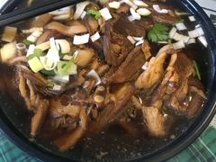 剔骨肉面-淮南牛肉汤酒店(可伦公馆店)