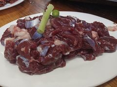 牛腱子肉-真香牛肉老店(思源路店)