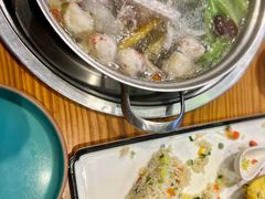 -南国锋味椰子鸡(瀚海店)