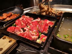 -伍丁·烤牛肋(和平东桥店)