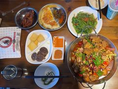 -88号小吃店·经典云南菜·地道纳西美食