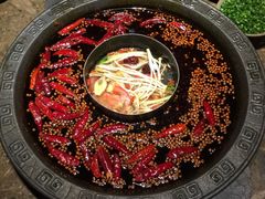 -重庆渝达老火锅(春熙路店)