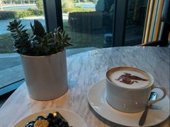 -东方美谷JW万豪酒店·The lounge大堂吧