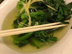 山泉水浸菜心-金城大酒店-中餐厅(汾江中路店)