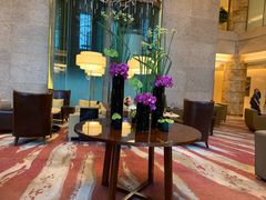 -杭州钱江新城万怡酒店-西餐厅