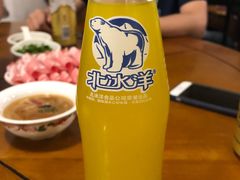 -老门框爆肚涮肉(金宝街店)