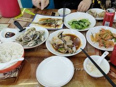 -鑫鸿达·海鲜闽菜热炒小馆(中山路店)