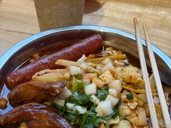 -柳州肥姨妈大骨螺蛳粉(万达中心店)