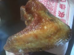 炸鸡翼-No.1猪扒包(南坑店)