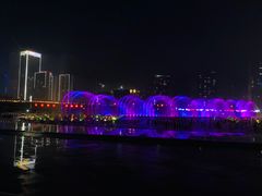 -东港音乐喷泉广场