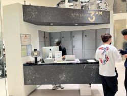 -3AM HAIR SALON烫发染发接发
