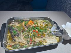 -半天妖烤鱼(丰科万达店)