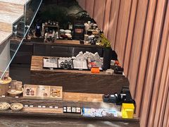 -北京望京凯悦酒店The Lounge大堂酒廊
