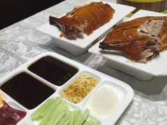 -京味民福烤鸭店(建设四马路店)