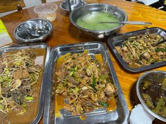 -龙上水现炒生料(柳沙店)