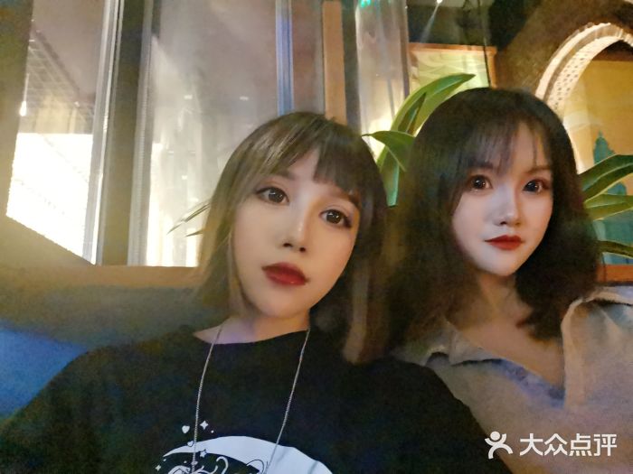 DX HAIR SALON·发现未知美发沙龙(中大国际店)图片